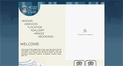 Desktop Screenshot of hostaleltriunfo.com